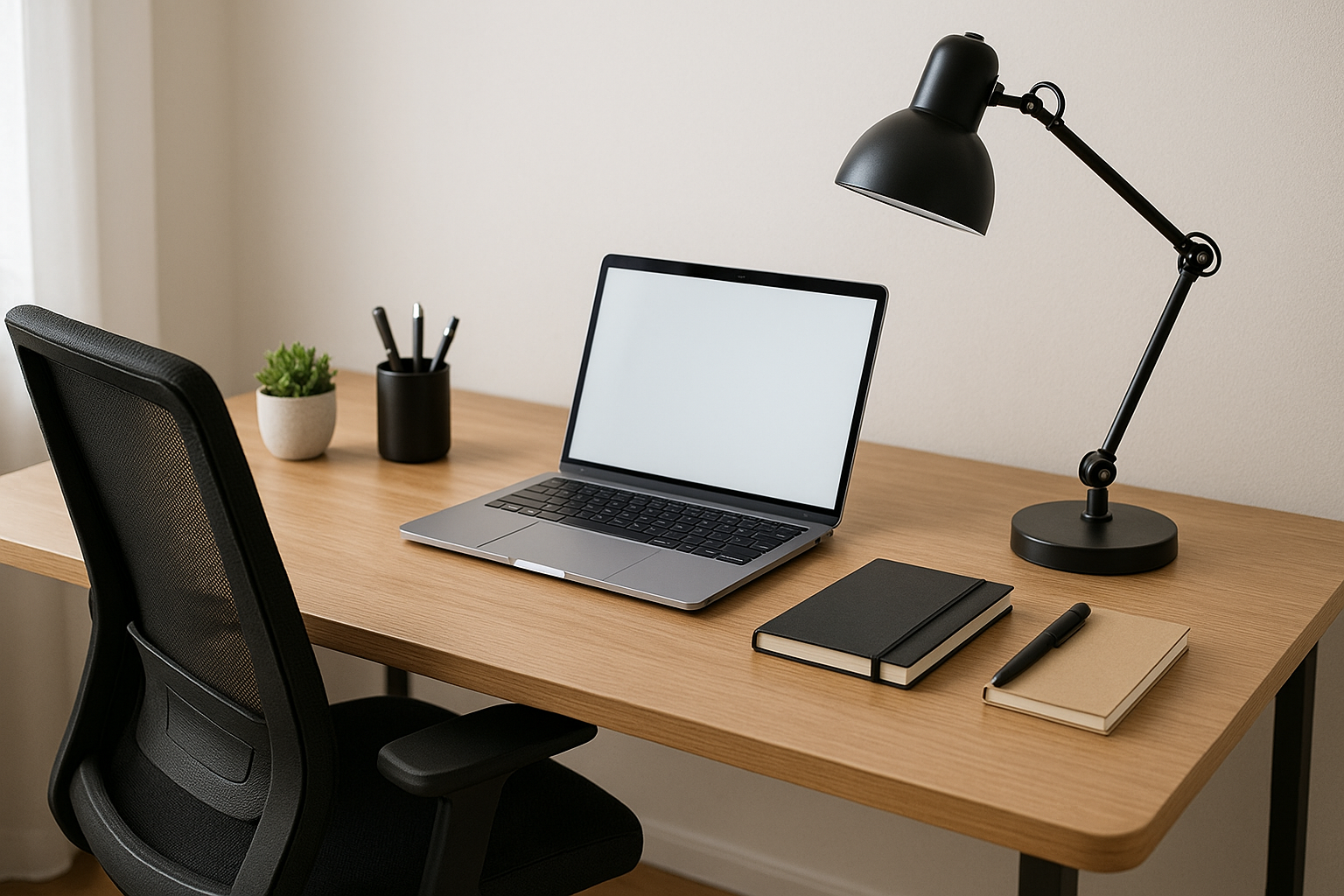 El Socio de tu Silla: Claves Ergonómicas para un Uso Correcto del Escritorio