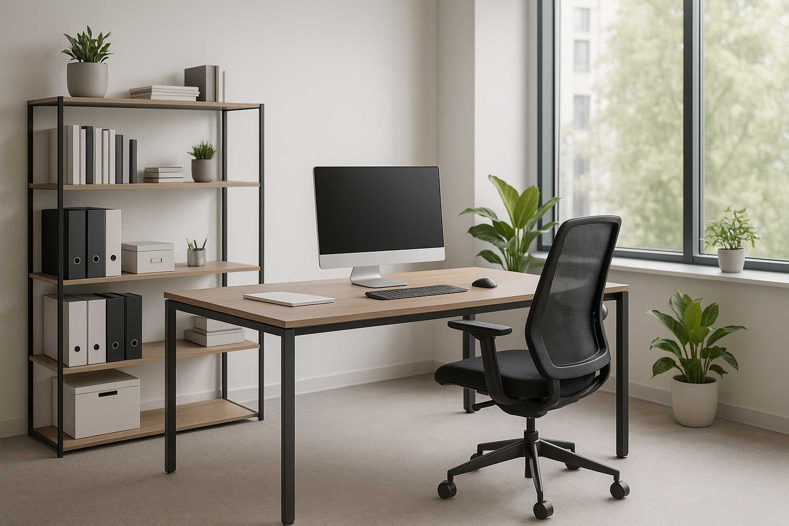 La Regla de Oro de la Postura: Guía Definitiva para Aplicar los 90º en tu Estación de Trabajo