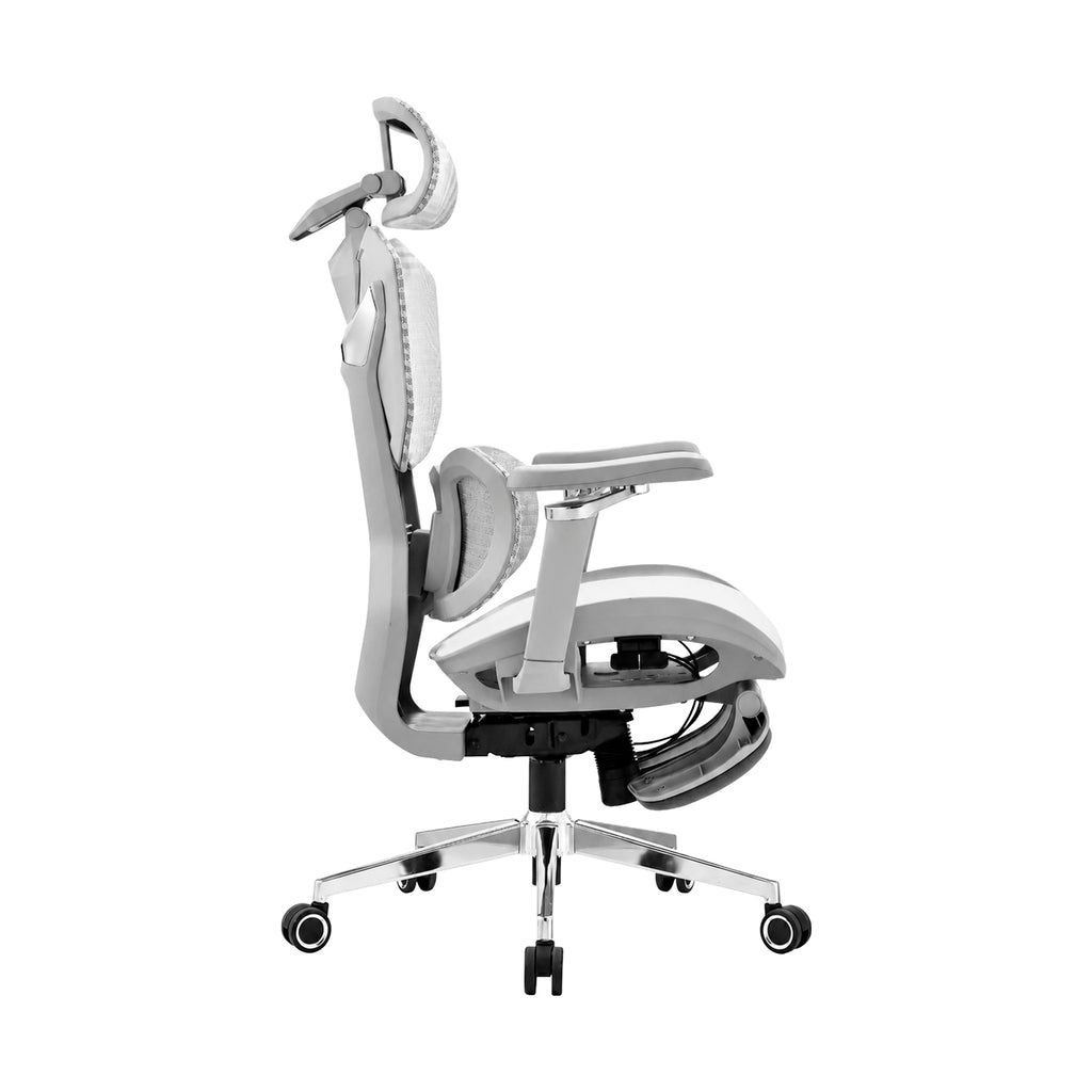 SPECTRUM PRIME FULL MALLA GRIS