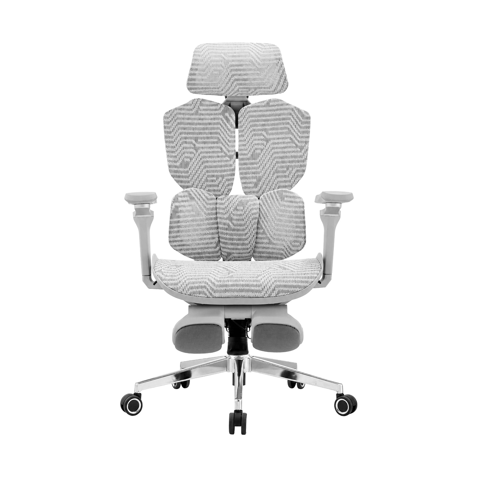 SPECTRUM PRIME FULL MALLA GRIS
