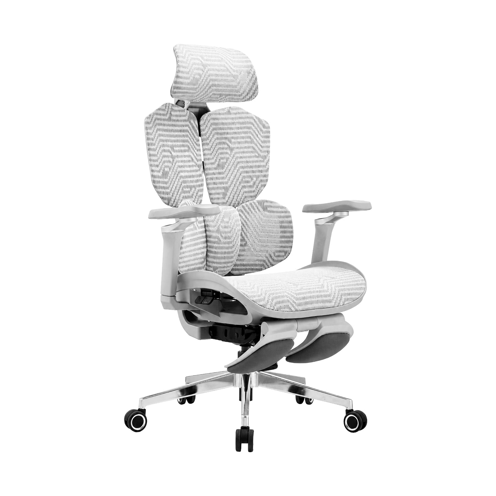 SPECTRUM PRIME FULL MALLA GRIS